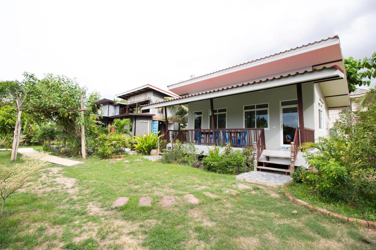 Oyo 999 Baan Pak Rom Ruen Hotel HHQ Exterior foto