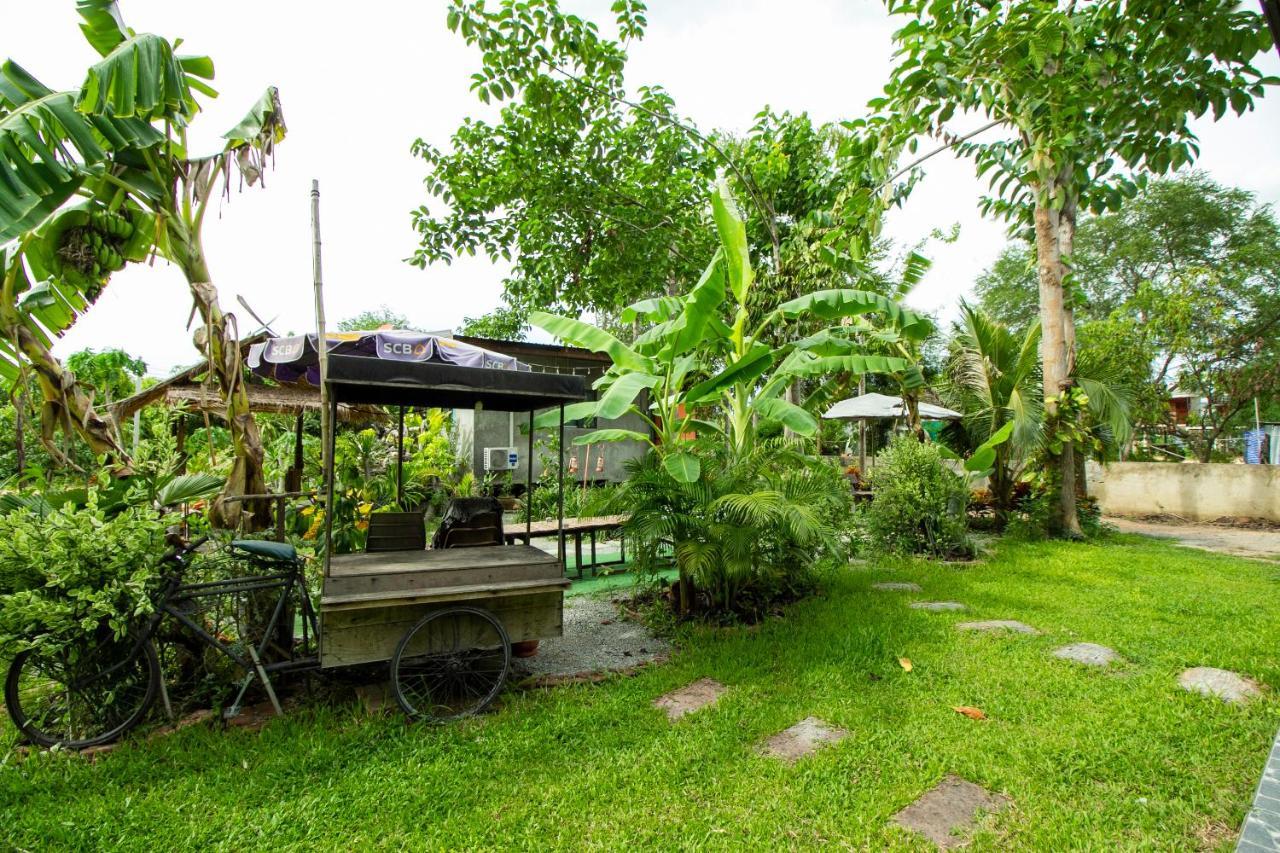 Oyo 999 Baan Pak Rom Ruen Hotel HHQ Exterior foto