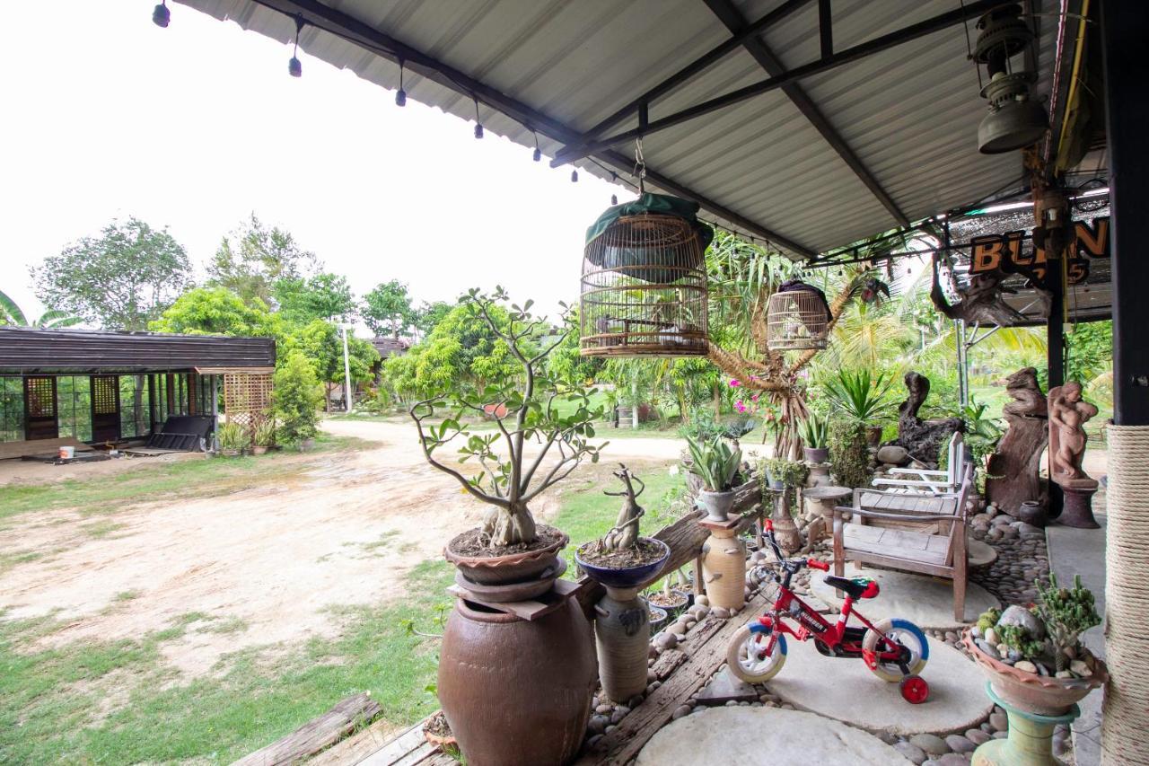 Oyo 999 Baan Pak Rom Ruen Hotel HHQ Exterior foto