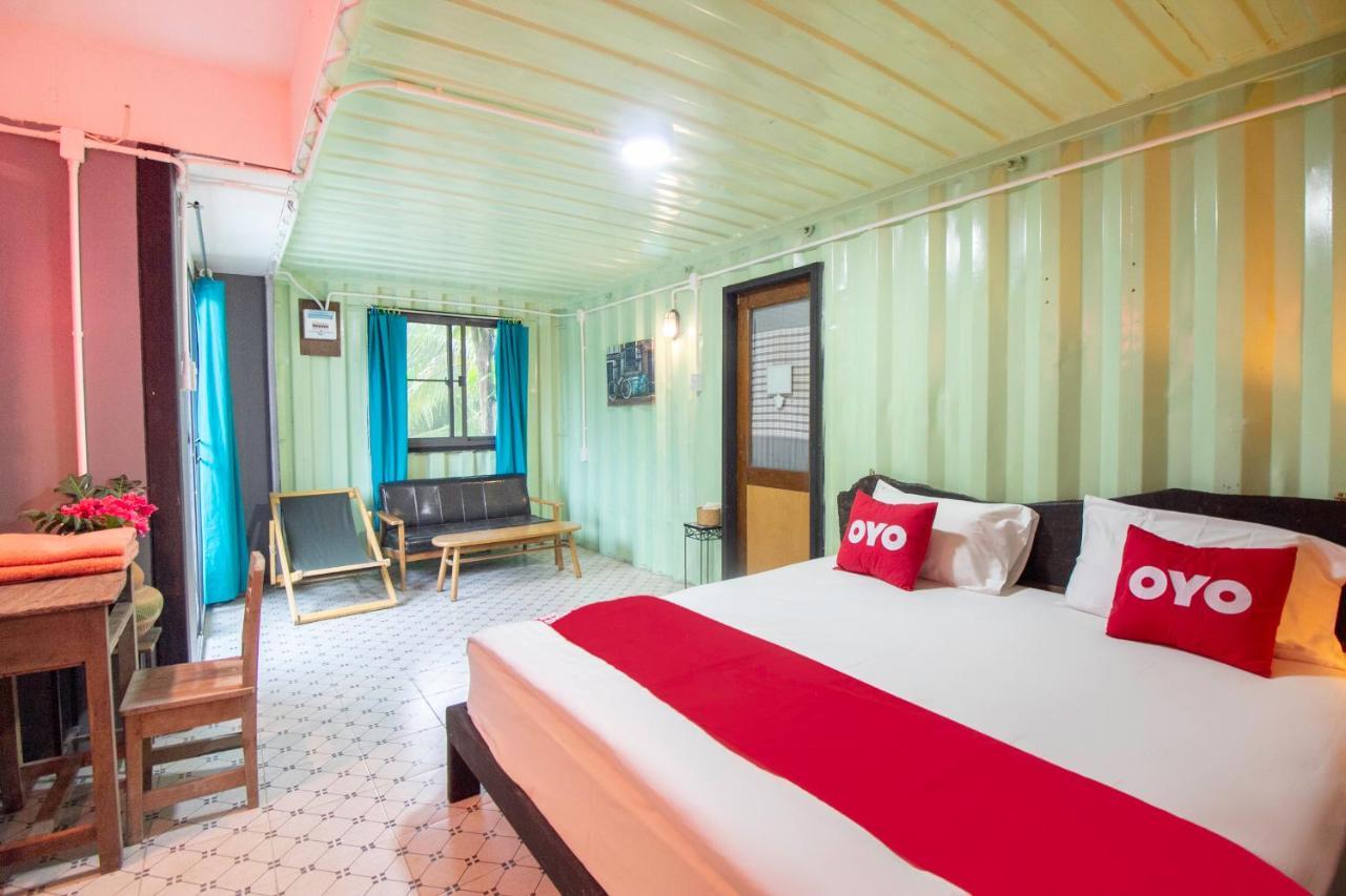 Oyo 999 Baan Pak Rom Ruen Hotel HHQ Exterior foto