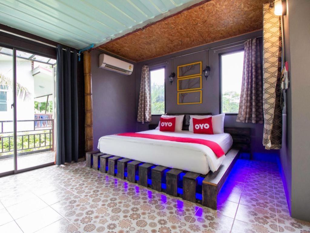Oyo 999 Baan Pak Rom Ruen Hotel HHQ Exterior foto