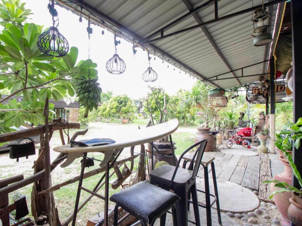 Oyo 999 Baan Pak Rom Ruen Hotel HHQ Exterior foto