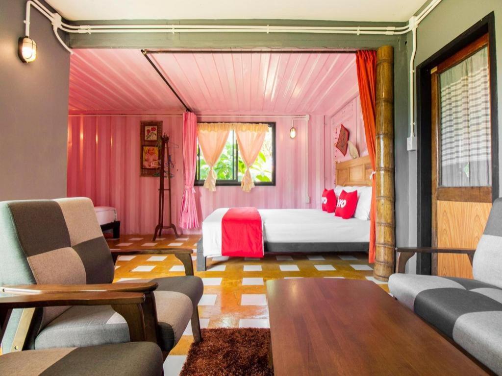 Oyo 999 Baan Pak Rom Ruen Hotel HHQ Exterior foto
