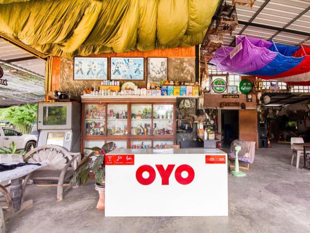 Oyo 999 Baan Pak Rom Ruen Hotel HHQ Exterior foto