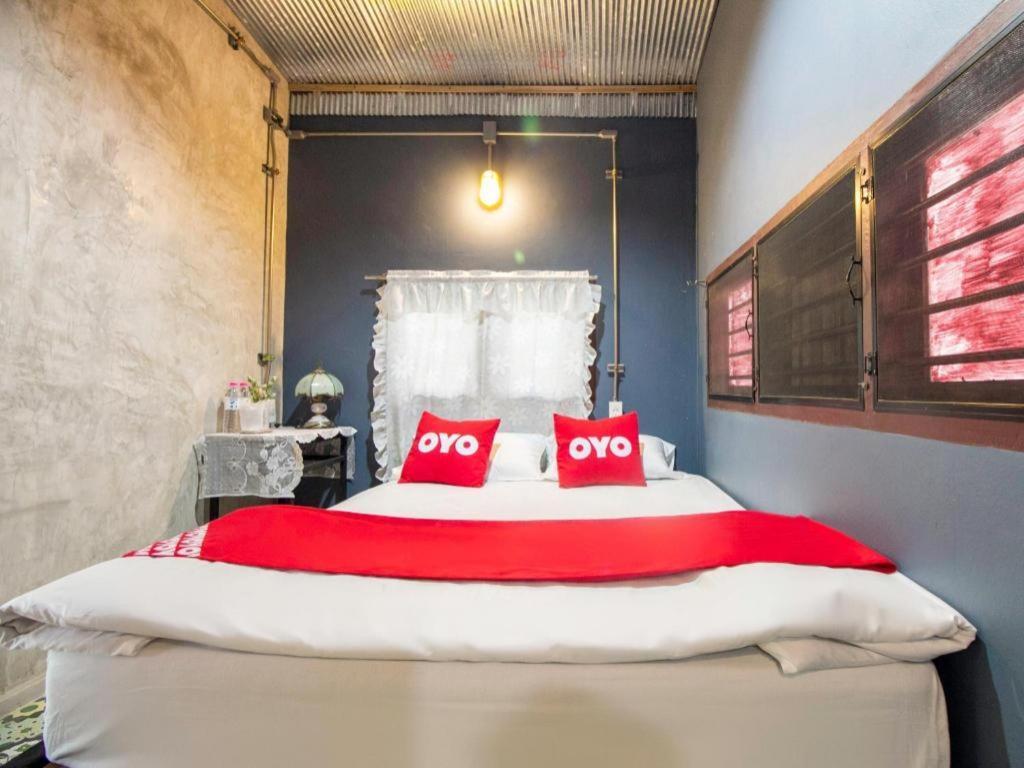 Oyo 999 Baan Pak Rom Ruen Hotel HHQ Exterior foto