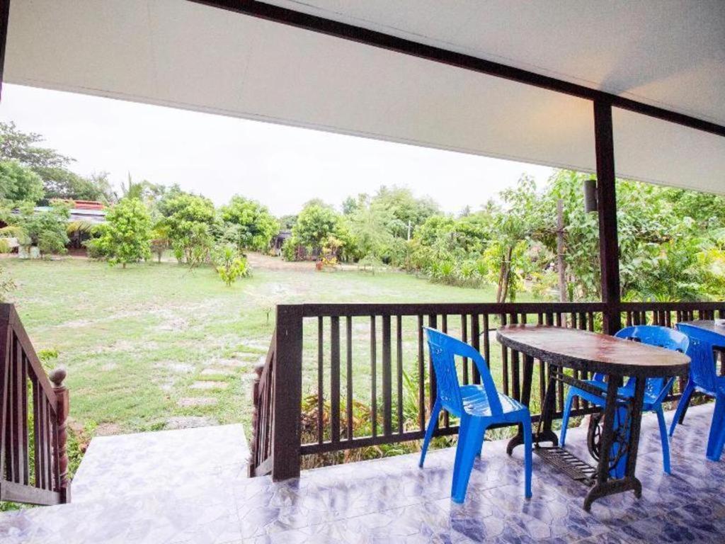 Oyo 999 Baan Pak Rom Ruen Hotel HHQ Exterior foto