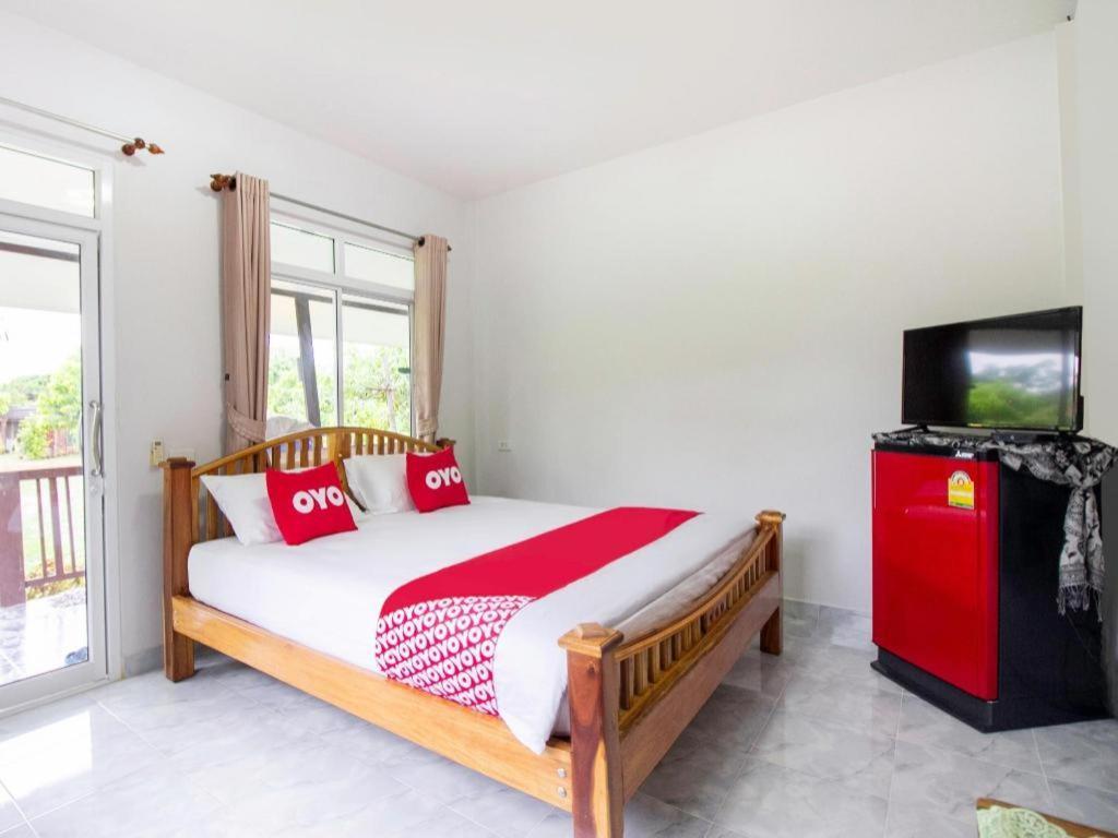 Oyo 999 Baan Pak Rom Ruen Hotel HHQ Exterior foto