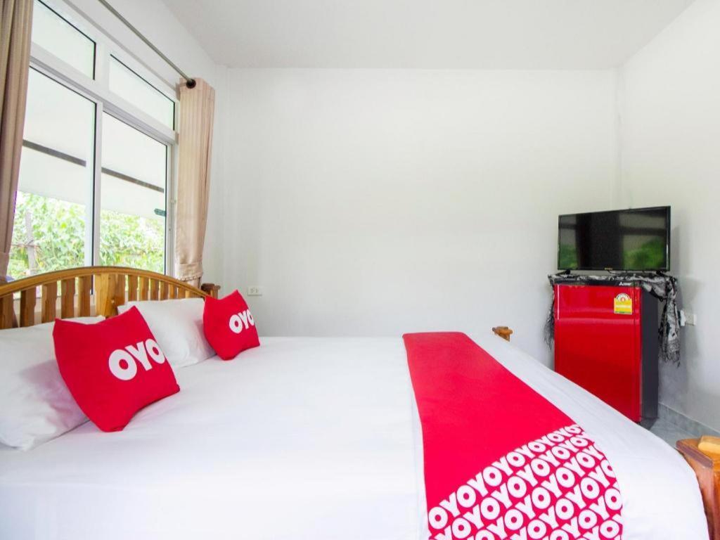 Oyo 999 Baan Pak Rom Ruen Hotel HHQ Exterior foto