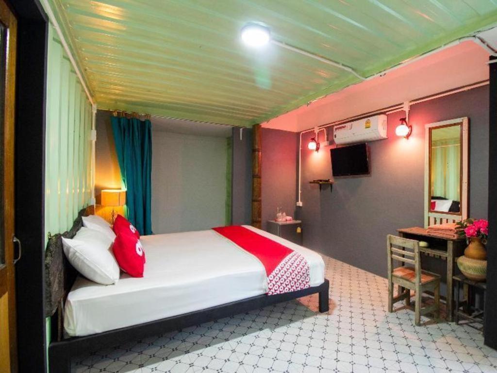 Oyo 999 Baan Pak Rom Ruen Hotel HHQ Exterior foto