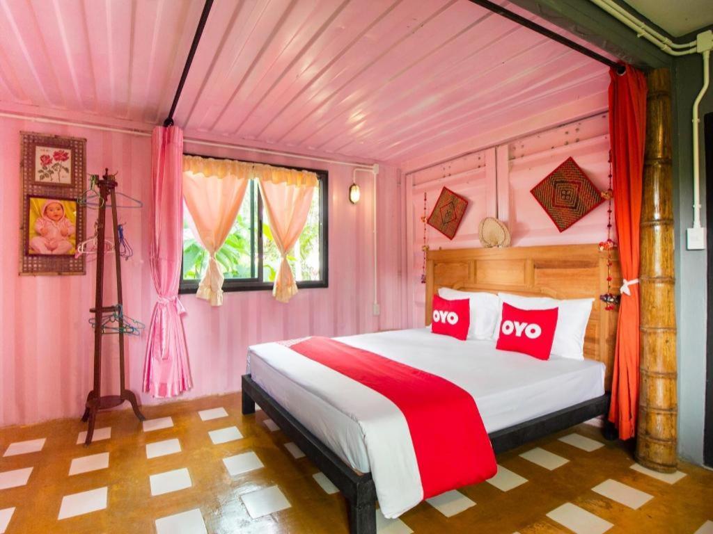 Oyo 999 Baan Pak Rom Ruen Hotel HHQ Exterior foto