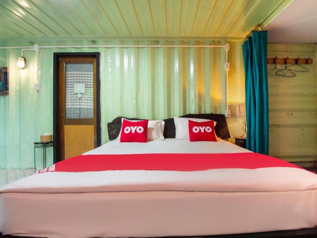 Oyo 999 Baan Pak Rom Ruen Hotel HHQ Exterior foto