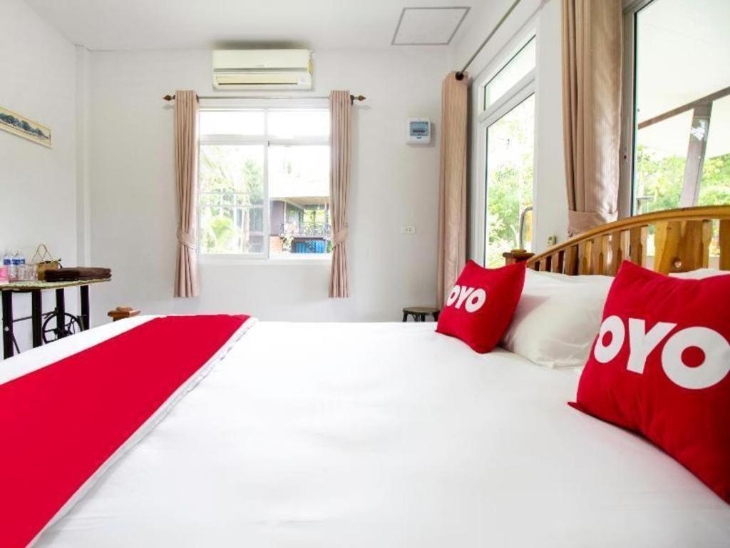 Oyo 999 Baan Pak Rom Ruen Hotel HHQ Exterior foto