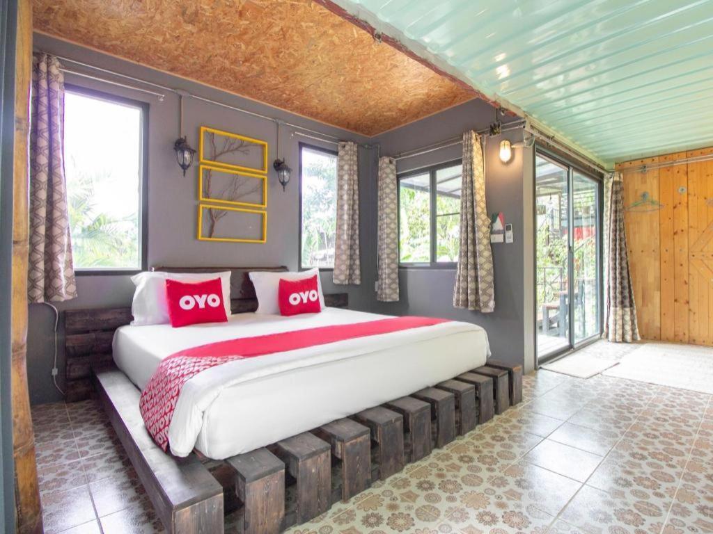 Oyo 999 Baan Pak Rom Ruen Hotel HHQ Exterior foto