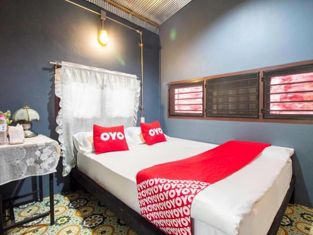 Oyo 999 Baan Pak Rom Ruen Hotel HHQ Exterior foto