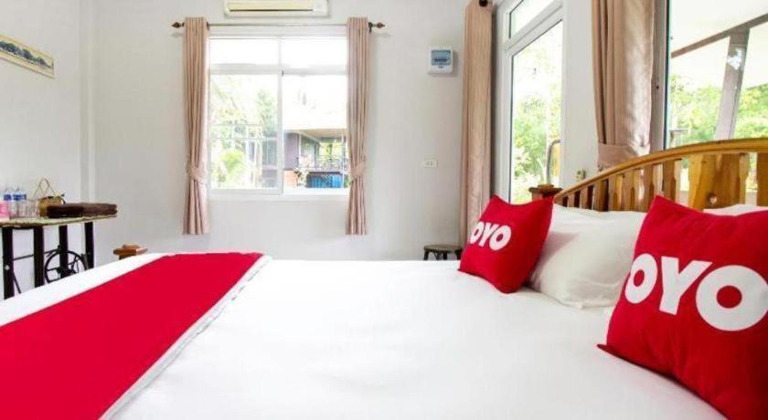 Oyo 999 Baan Pak Rom Ruen Hotel HHQ Exterior foto