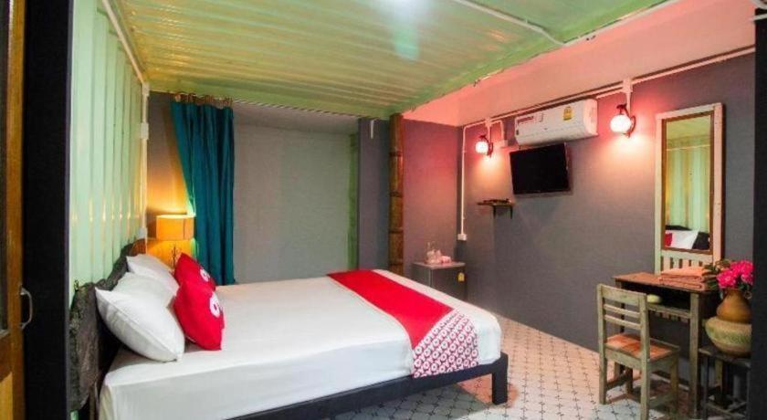 Oyo 999 Baan Pak Rom Ruen Hotel HHQ Exterior foto