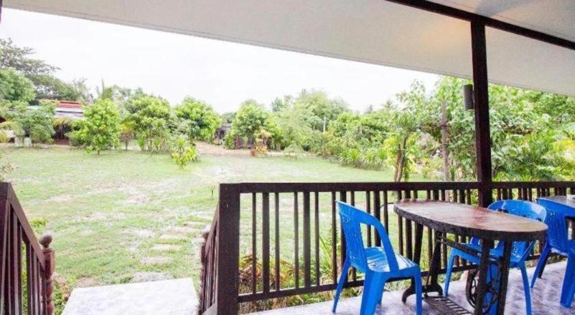 Oyo 999 Baan Pak Rom Ruen Hotel HHQ Exterior foto