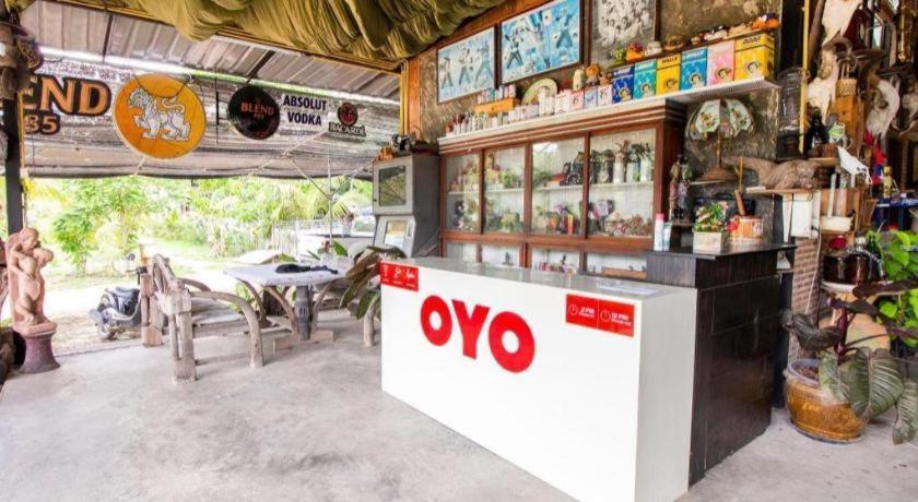 Oyo 999 Baan Pak Rom Ruen Hotel HHQ Exterior foto