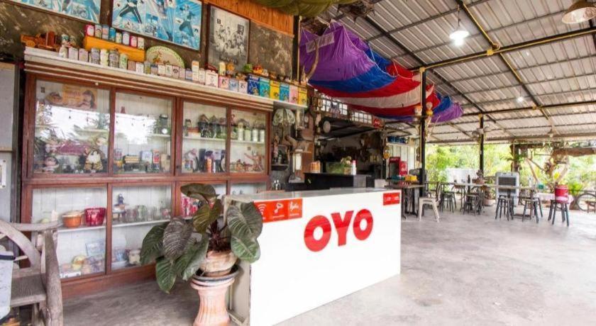 Oyo 999 Baan Pak Rom Ruen Hotel HHQ Exterior foto
