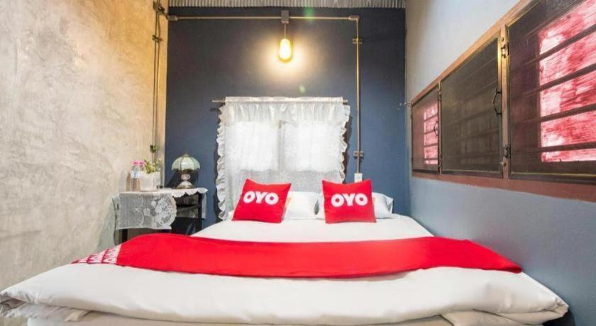 Oyo 999 Baan Pak Rom Ruen Hotel HHQ Exterior foto