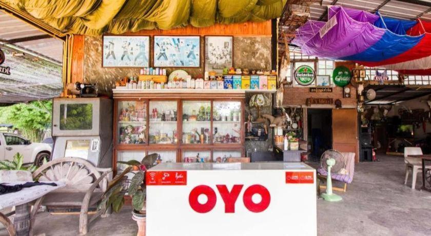 Oyo 999 Baan Pak Rom Ruen Hotel HHQ Exterior foto
