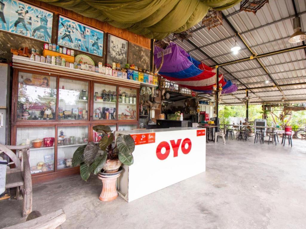 Oyo 999 Baan Pak Rom Ruen Hotel HHQ Exterior foto