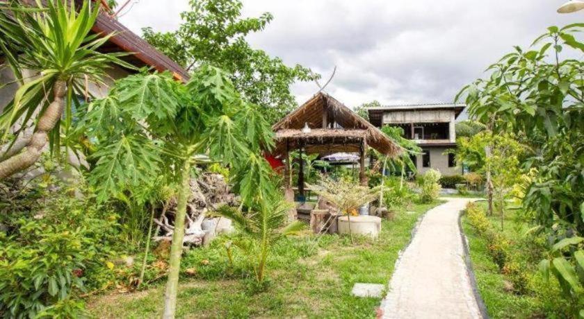 Oyo 999 Baan Pak Rom Ruen Hotel HHQ Exterior foto