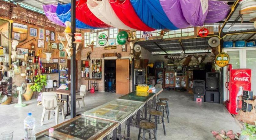 Oyo 999 Baan Pak Rom Ruen Hotel HHQ Exterior foto