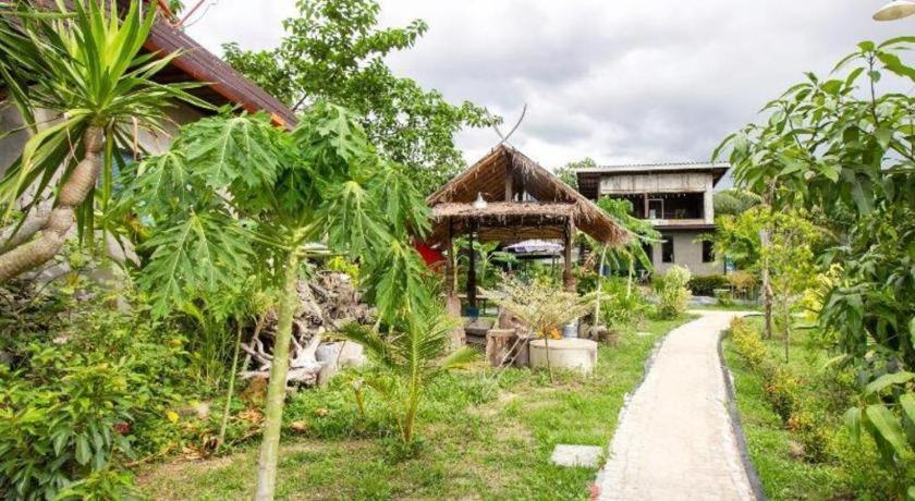 Oyo 999 Baan Pak Rom Ruen Hotel HHQ Exterior foto