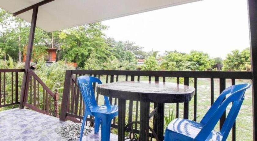 Oyo 999 Baan Pak Rom Ruen Hotel HHQ Exterior foto