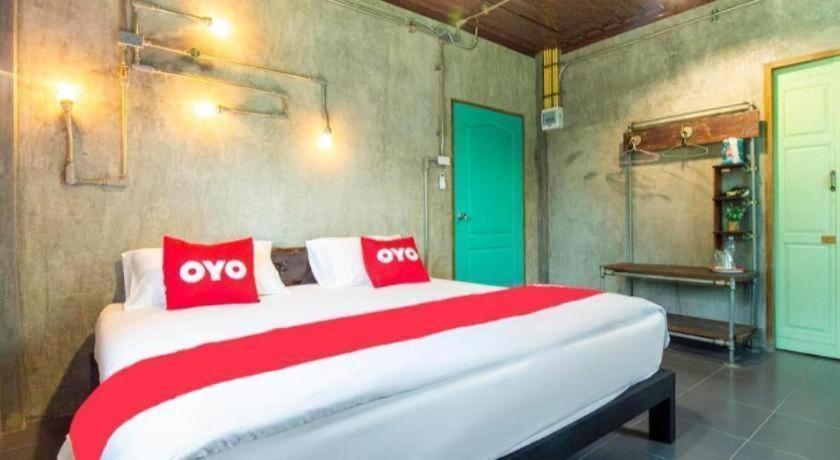 Oyo 999 Baan Pak Rom Ruen Hotel HHQ Exterior foto