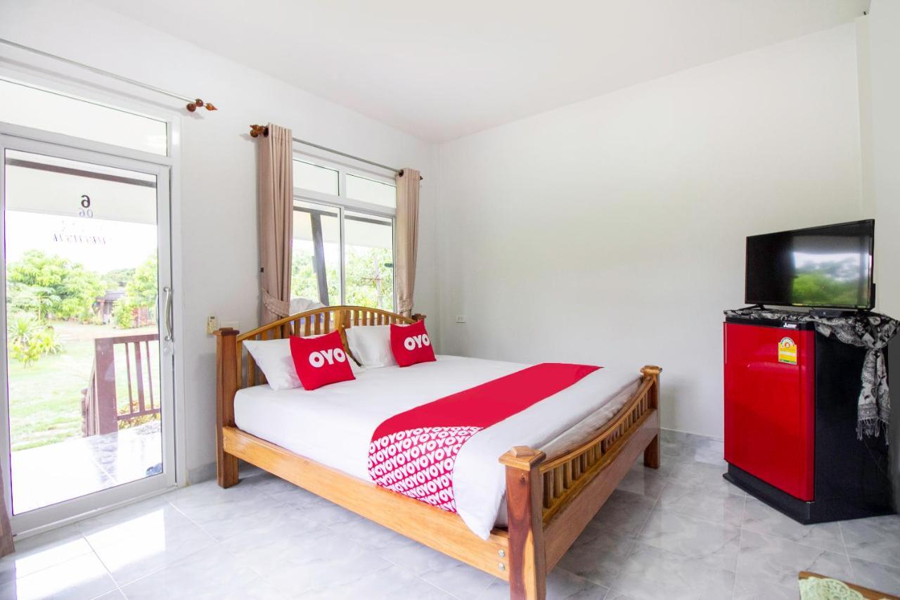 Oyo 999 Baan Pak Rom Ruen Hotel HHQ Exterior foto