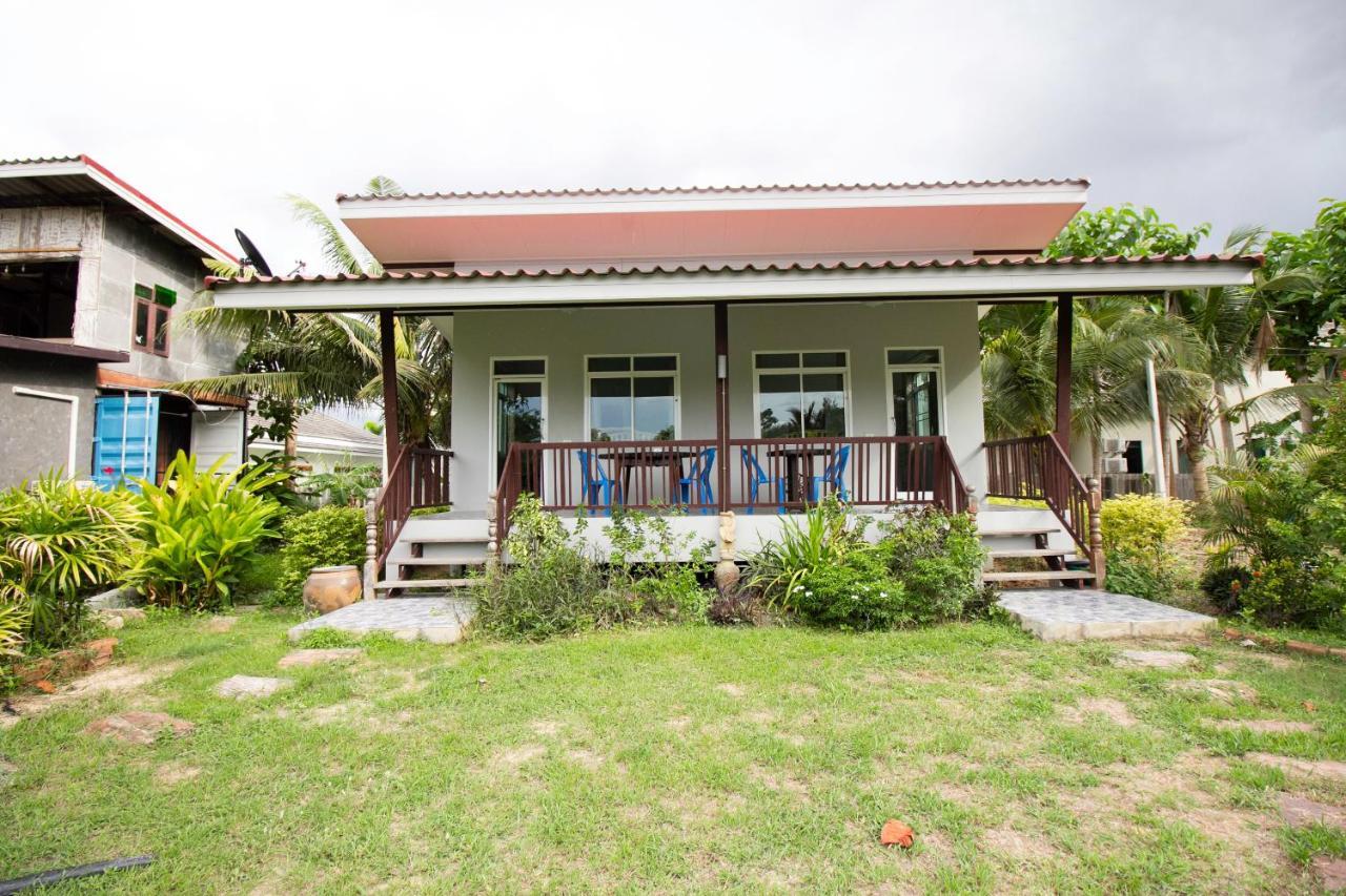 Oyo 999 Baan Pak Rom Ruen Hotel HHQ Exterior foto