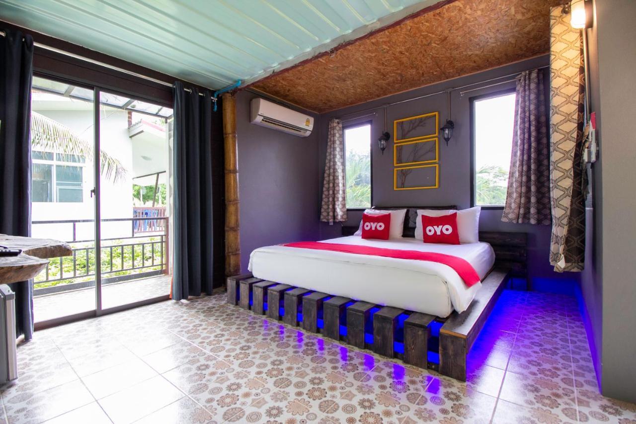 Oyo 999 Baan Pak Rom Ruen Hotel HHQ Exterior foto