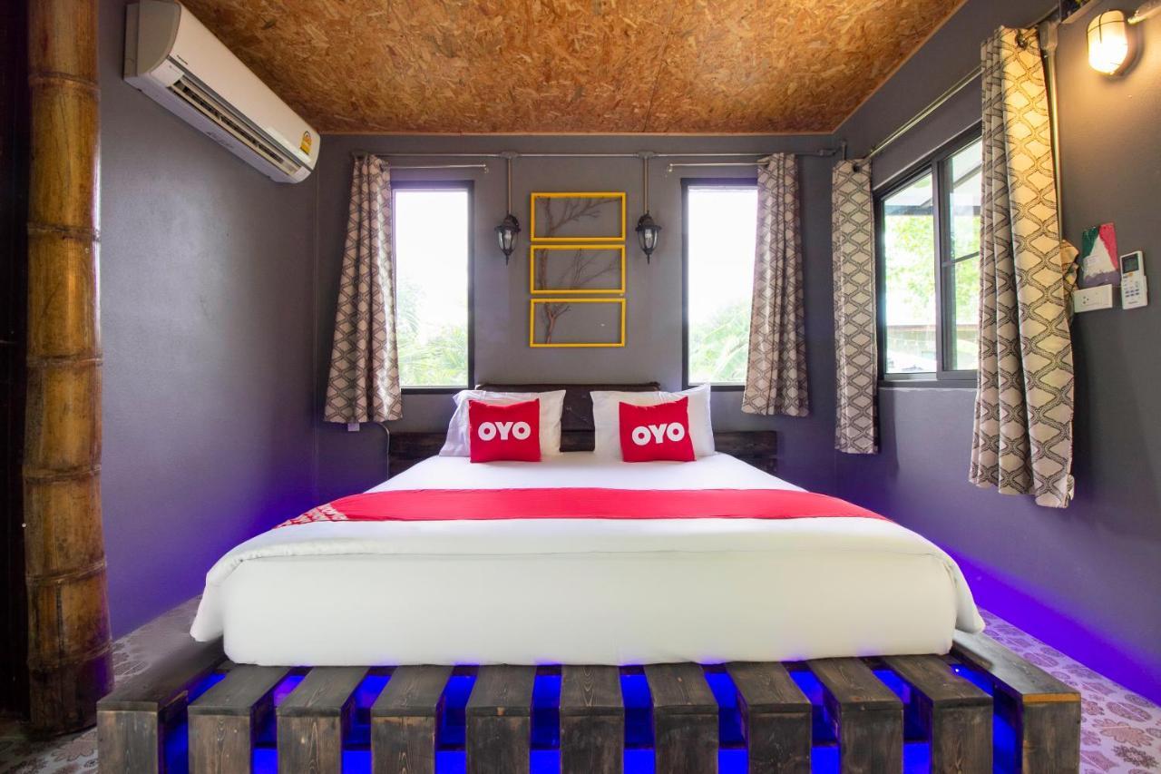 Oyo 999 Baan Pak Rom Ruen Hotel HHQ Exterior foto