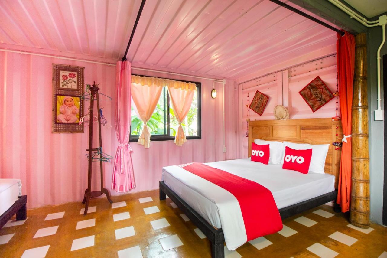 Oyo 999 Baan Pak Rom Ruen Hotel HHQ Exterior foto